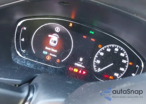 2018 Honda Accord Lx z USA, uszkodzony, nr VIN 1HGCV1F15JA226228